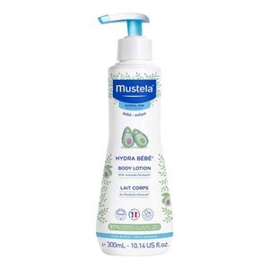 Mustela Hydra Bebe Body Lotion - Daily Moisturizing Baby Lotion NEW Exp 2/2028